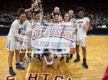 Thumbnail 2 in Grandview vs. Regis Jesuit (CHSSA 5A State Final) photogallery.