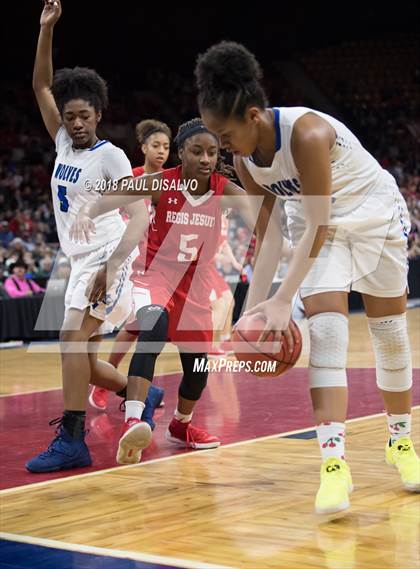 Thumbnail 1 in Grandview vs. Regis Jesuit (CHSSA 5A State Final) photogallery.