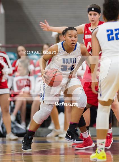 Thumbnail 2 in Grandview vs. Regis Jesuit (CHSSA 5A State Final) photogallery.