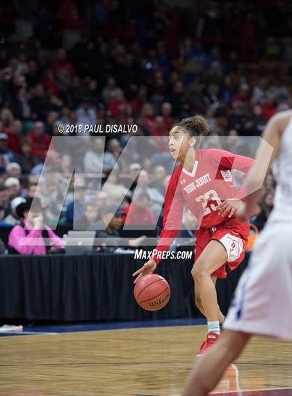 Thumbnail 2 in Grandview vs. Regis Jesuit (CHSSA 5A State Final) photogallery.