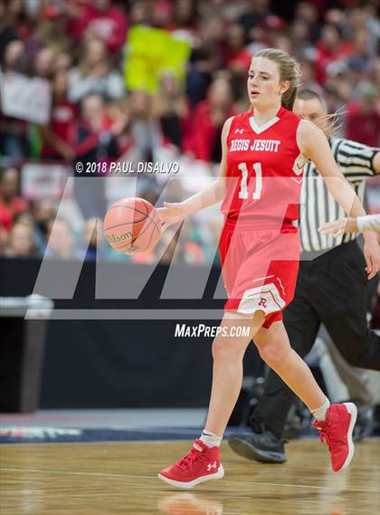 Thumbnail 2 in Grandview vs. Regis Jesuit (CHSSA 5A State Final) photogallery.