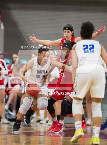 Thumbnail 1 in Grandview vs. Regis Jesuit (CHSSA 5A State Final) photogallery.