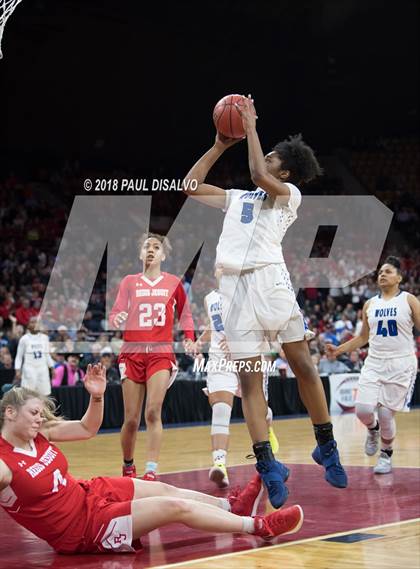 Thumbnail 3 in Grandview vs. Regis Jesuit (CHSSA 5A State Final) photogallery.