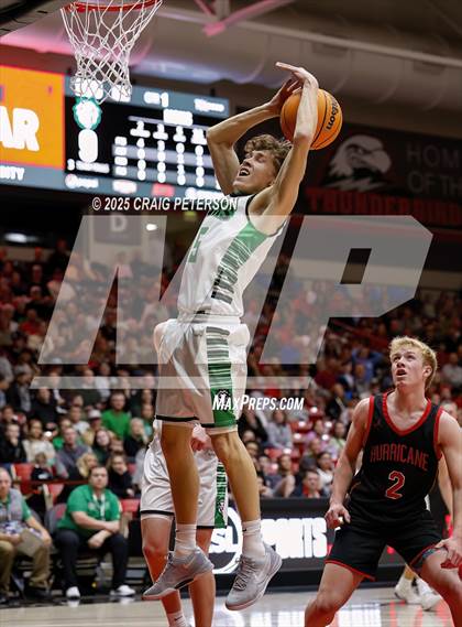 Thumbnail 3 in Payson vs. Hurricane (UHSAA 4A Semifinal) photogallery.