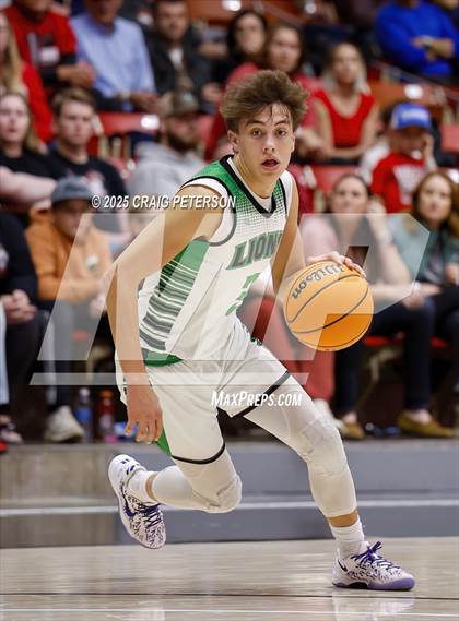 Thumbnail 1 in Payson vs. Hurricane (UHSAA 4A Semifinal) photogallery.