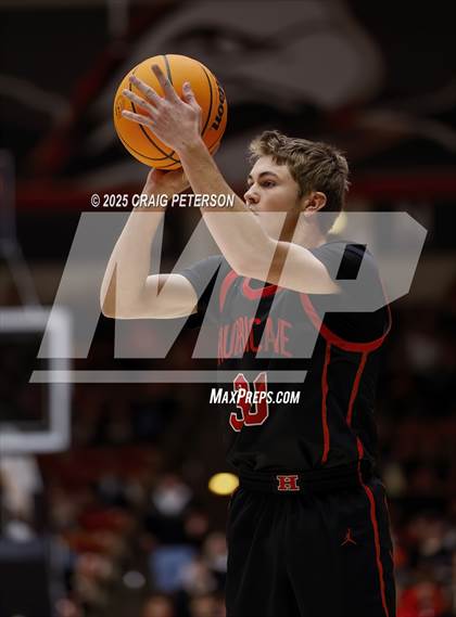 Thumbnail 3 in Payson vs. Hurricane (UHSAA 4A Semifinal) photogallery.