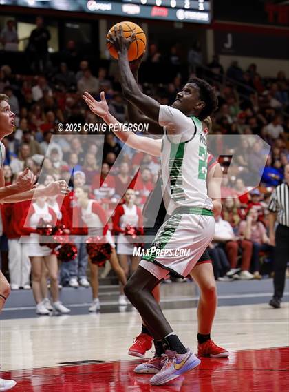 Thumbnail 1 in Payson vs. Hurricane (UHSAA 4A Semifinal) photogallery.