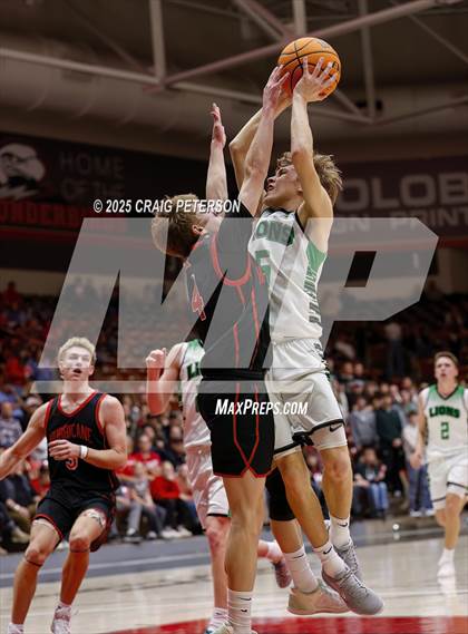 Thumbnail 3 in Payson vs. Hurricane (UHSAA 4A Semifinal) photogallery.