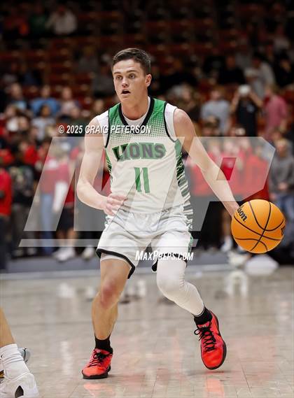 Thumbnail 2 in Payson vs. Hurricane (UHSAA 4A Semifinal) photogallery.