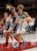 Photo from the gallery "Payson vs. Hurricane (UHSAA 4A Semifinal)"
