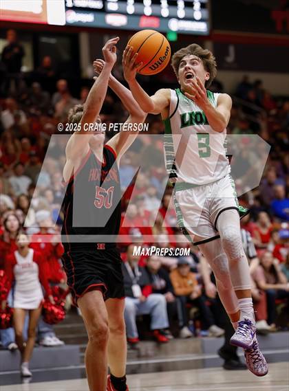 Thumbnail 3 in Payson vs. Hurricane (UHSAA 4A Semifinal) photogallery.