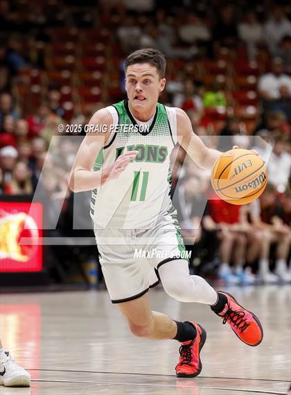 Thumbnail 2 in Payson vs. Hurricane (UHSAA 4A Semifinal) photogallery.