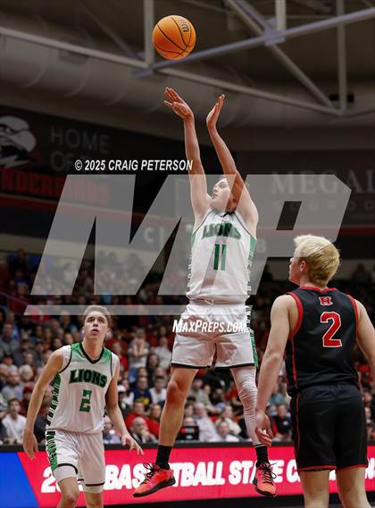 Thumbnail 2 in Payson vs. Hurricane (UHSAA 4A Semifinal) photogallery.