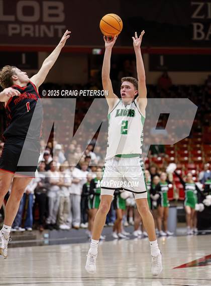 Thumbnail 2 in Payson vs. Hurricane (UHSAA 4A Semifinal) photogallery.
