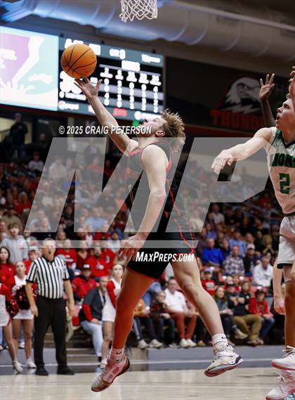 Thumbnail 3 in Payson vs. Hurricane (UHSAA 4A Semifinal) photogallery.