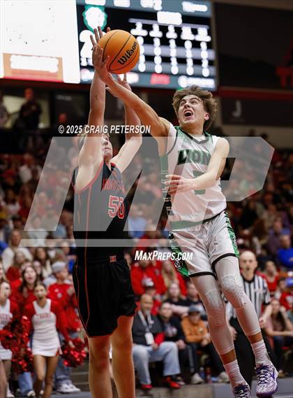 Thumbnail 1 in Payson vs. Hurricane (UHSAA 4A Semifinal) photogallery.