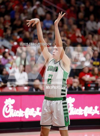 Thumbnail 3 in Payson vs. Hurricane (UHSAA 4A Semifinal) photogallery.