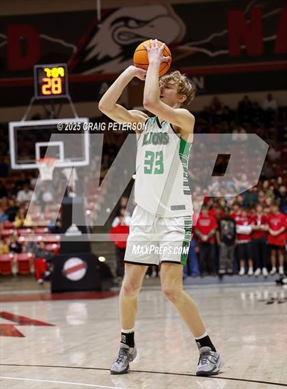 Thumbnail 3 in Payson vs. Hurricane (UHSAA 4A Semifinal) photogallery.