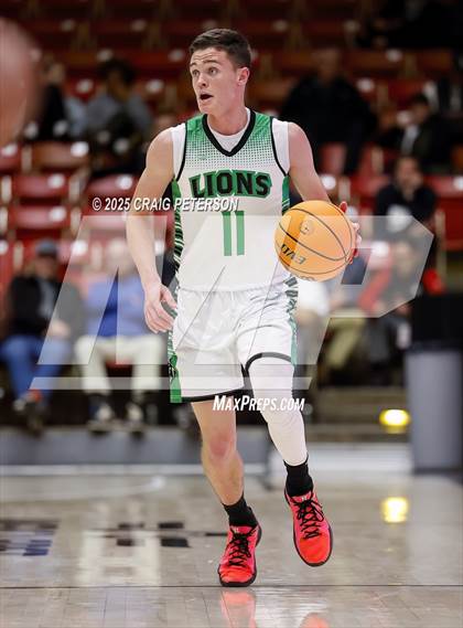 Thumbnail 3 in Payson vs. Hurricane (UHSAA 4A Semifinal) photogallery.