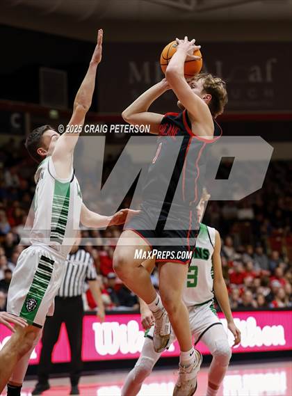 Thumbnail 1 in Payson vs. Hurricane (UHSAA 4A Semifinal) photogallery.