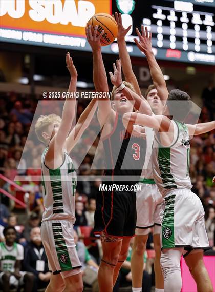 Thumbnail 1 in Payson vs. Hurricane (UHSAA 4A Semifinal) photogallery.