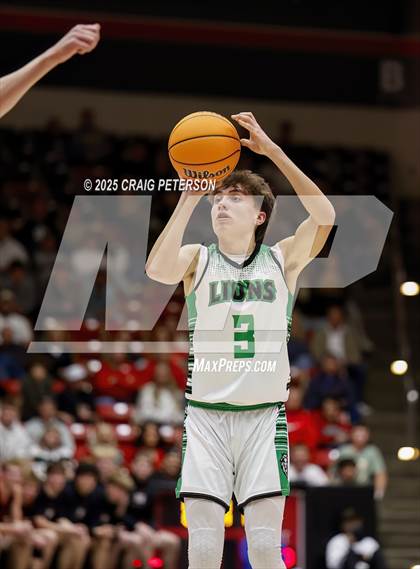 Thumbnail 2 in Payson vs. Hurricane (UHSAA 4A Semifinal) photogallery.