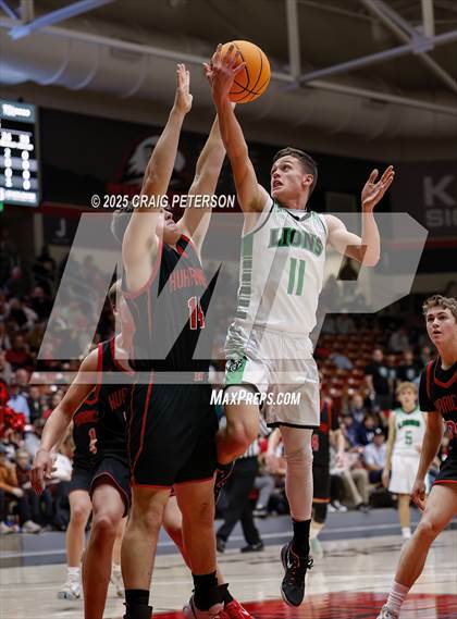Thumbnail 3 in Payson vs. Hurricane (UHSAA 4A Semifinal) photogallery.