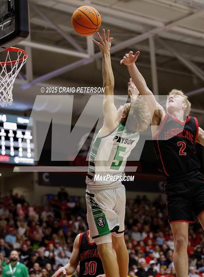 Thumbnail 1 in Payson vs. Hurricane (UHSAA 4A Semifinal) photogallery.