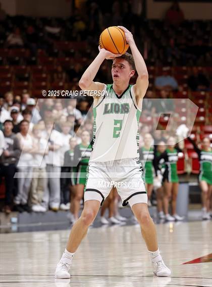 Thumbnail 1 in Payson vs. Hurricane (UHSAA 4A Semifinal) photogallery.