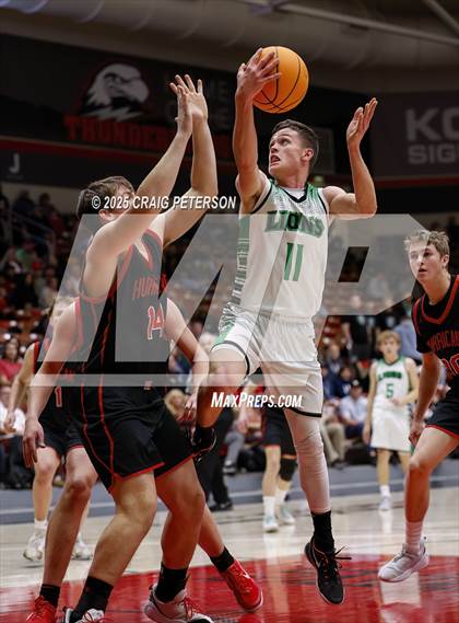 Thumbnail 2 in Payson vs. Hurricane (UHSAA 4A Semifinal) photogallery.