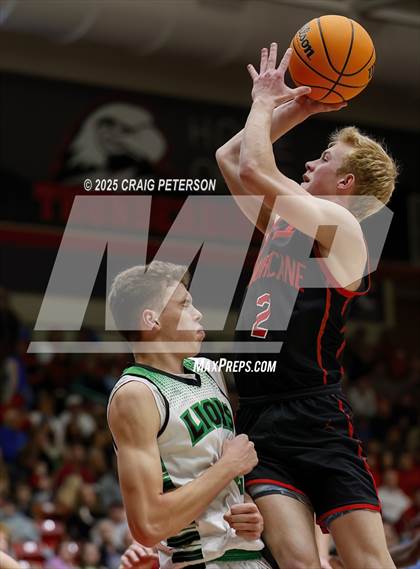 Thumbnail 2 in Payson vs. Hurricane (UHSAA 4A Semifinal) photogallery.