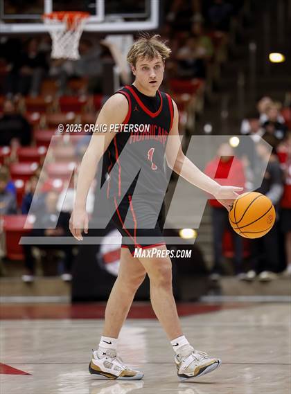 Thumbnail 3 in Payson vs. Hurricane (UHSAA 4A Semifinal) photogallery.