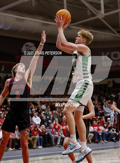 Thumbnail 3 in Payson vs. Hurricane (UHSAA 4A Semifinal) photogallery.