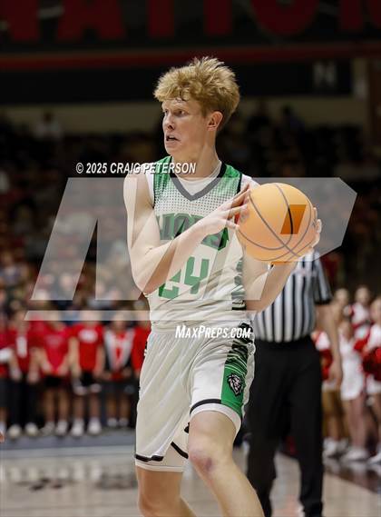 Thumbnail 3 in Payson vs. Hurricane (UHSAA 4A Semifinal) photogallery.