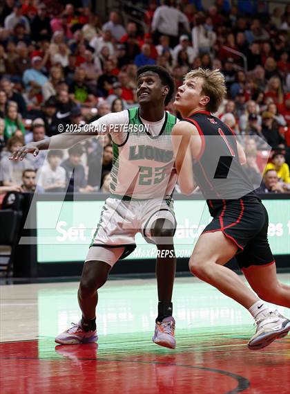 Thumbnail 1 in Payson vs. Hurricane (UHSAA 4A Semifinal) photogallery.