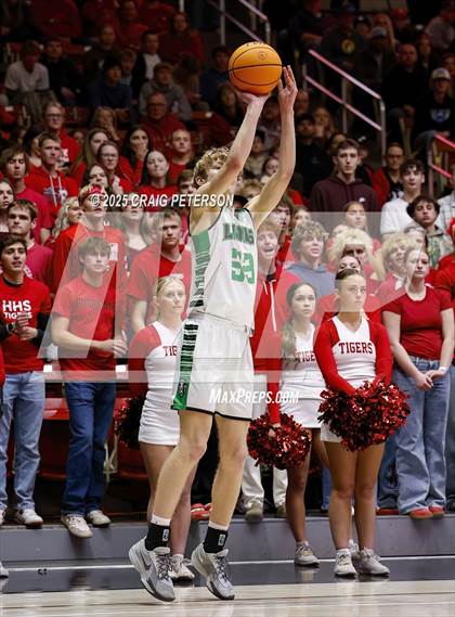 Thumbnail 3 in Payson vs. Hurricane (UHSAA 4A Semifinal) photogallery.