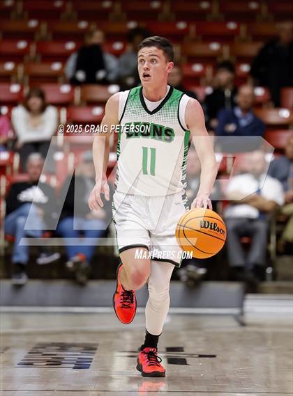 Thumbnail 2 in Payson vs. Hurricane (UHSAA 4A Semifinal) photogallery.