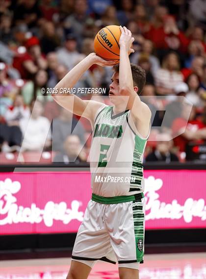 Thumbnail 1 in Payson vs. Hurricane (UHSAA 4A Semifinal) photogallery.