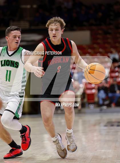 Thumbnail 3 in Payson vs. Hurricane (UHSAA 4A Semifinal) photogallery.