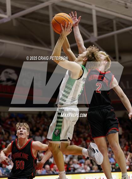 Thumbnail 3 in Payson vs. Hurricane (UHSAA 4A Semifinal) photogallery.