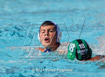 Thumbnail 3 in El Camino Real vs. Granada Hills photogallery.