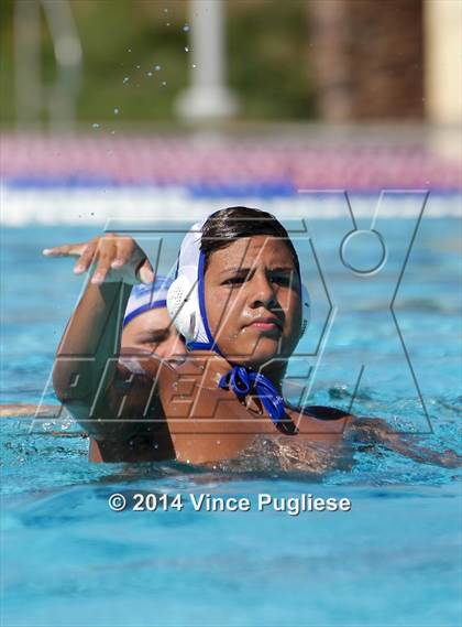 Thumbnail 2 in El Camino Real vs. Granada Hills photogallery.