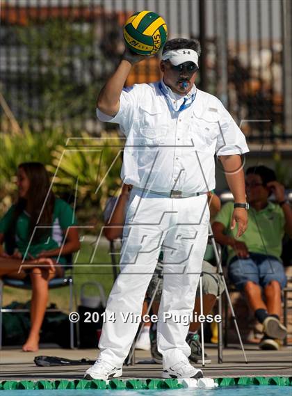 Thumbnail 1 in El Camino Real vs. Granada Hills photogallery.