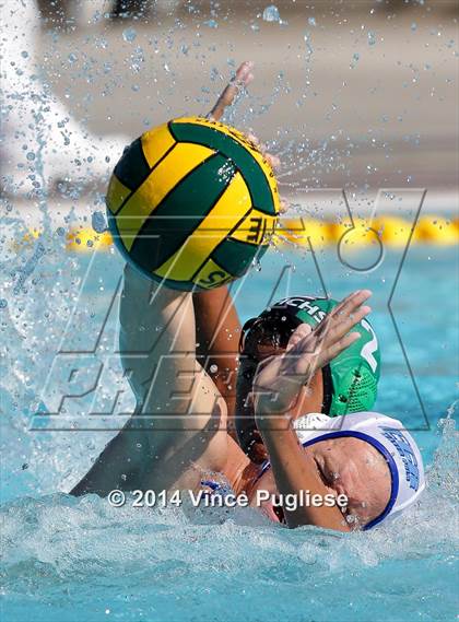 Thumbnail 1 in El Camino Real vs. Granada Hills photogallery.