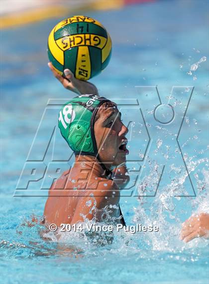 Thumbnail 3 in El Camino Real vs. Granada Hills photogallery.