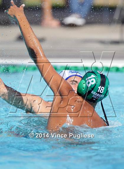 Thumbnail 3 in El Camino Real vs. Granada Hills photogallery.