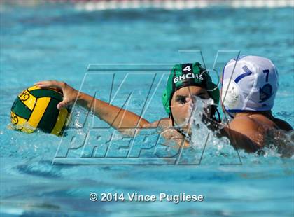Thumbnail 2 in El Camino Real vs. Granada Hills photogallery.