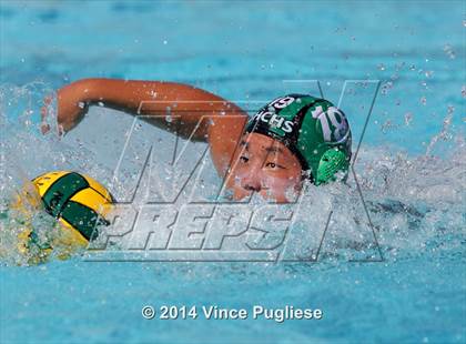 Thumbnail 2 in El Camino Real vs. Granada Hills photogallery.