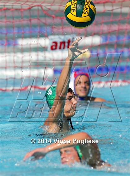 Thumbnail 1 in El Camino Real vs. Granada Hills photogallery.