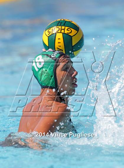 Thumbnail 2 in El Camino Real vs. Granada Hills photogallery.